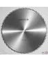 LAME DE SCIE BOIS CARBURE 700 mm 42 DENTS COUPE BRUTE Crossfer
