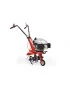 MOTOCULTEUR FRAISE DE JARDIN 5 CV 139 cm Hecht
