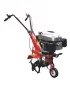 MOTOCULTEUR FRAISE DE JARDIN 5 CV 139 cm Hecht