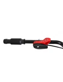 MOTOCULTEUR FRAISE DE JARDIN 5 CV 139 cm Hecht
