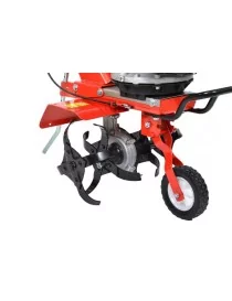 MOTOCULTEUR FRAISE DE JARDIN 5 CV 139 cm Hecht