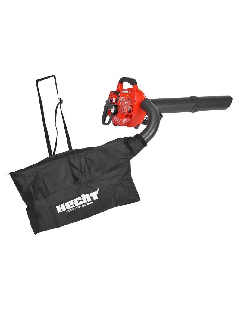 ASPIRATEUR SOUFFLEUR A FEUILLES HECHT 926 ASPIRATEUR SOUFFLEUR A FEUILLES HECHT 926