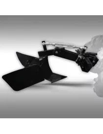 Charrue soc pour motoculteur MGT-600 Jansen