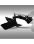 Charrue soc pour motoculteur MGT-600 Jansen