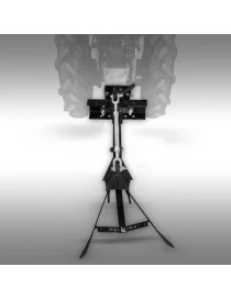 Charrue soc pour motoculteur MGT-600 Jansen