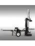 Fendeuse de bûches thermique HS 20H 110CM basculement hydraulique Jansen