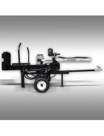 Fendeuse de bûches thermique HS 20H 110CM basculement hydraulique Jansen