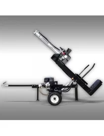 Fendeuse de bûches thermique HS 20H 110CM basculement hydraulique Jansen