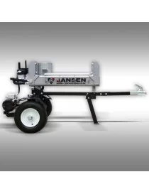 Fendeuse de bûches jansen 20T horizontale 380V HS 20DS63E Jansen