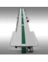 Tapis transporteur 5 mètres Jansen