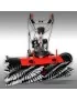 BALAYEUSE Jansen MKB-500 BS 6,5 CV + Lame neige + Collecteur Jansen