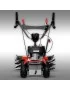 BALAYEUSE Jansen MKB-500 BS 6,5 CV + Lame neige + Collecteur Jansen