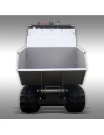 Dumper à chenille E 9CV RD500 Jansen