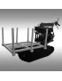 Plateau à bois pour RD-200 ET RD-500 Jansen