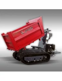 Dumper - Benne a chenille RD-1000 Jansen