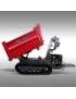Dumper - Benne a chenille RD-1000 Jansen