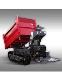 Dumper - Benne a chenille RD-1000 Jansen