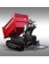 Dumper - Benne a chenille RD-1000 Jansen