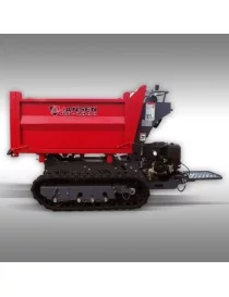 Dumper - Benne a chenille RD-1000 Jansen