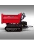 Dumper - Benne a chenille RD-1000 Jansen