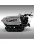 Dumper - Brouette benne hydraulique sur chenille RD300 Jansen