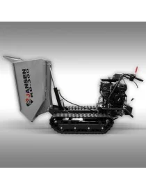 Dumper - Brouette benne hydraulique sur chenille RD300 Jansen