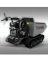 Dumper - Brouette benne hydraulique sur chenille RD300 Jansen