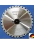 Lame de scie universelle pour metaux 180mm 34 DENTS Crossfer
