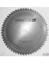 LAME DE SCIE SB-CV 450 mm BOIS A DENTURE AVOYEE Crossfer