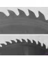 Lame de scie SB-CV 700 mm bois à denture avoyée Crossfer