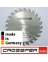 LAME DE SCIE BOIS CARBURE 160 MM 24 DENTS