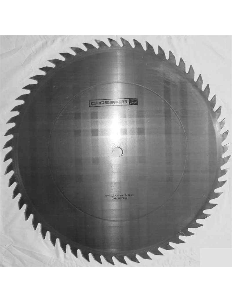 LAME DE SCIE BOIS SB-CV 700 mm 56 DENTS DE LOUP Crossfer LAME DE SCIE BOIS SB-CV 700 mm 56 DENTS DE LOUP Crossfer