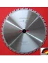 LAME DE SCIE BOIS CARBURE 350 mm 32 DENTS COUPE BRUTE Crossfer
