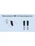LAME DE SCIE BOIS CARBURE 350 mm 32 DENTS COUPE BRUTE Crossfer