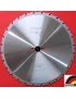 LAME DE SCIE BOIS CARBURE 400 mm 28 DENTS Crossfer
