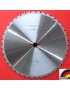 LAME DE SCIE BOIS CARBURE 450 MM 40 DENTS COUPE BRUTE Crossfer