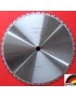 LAME DE SCIE BOIS CARBURE 500 mm 44 DENTS COUPE BRUTE Crossfer