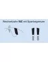 LAME DE SCIE BOIS CARBURE 500 mm 44 DENTS COUPE BRUTE Crossfer