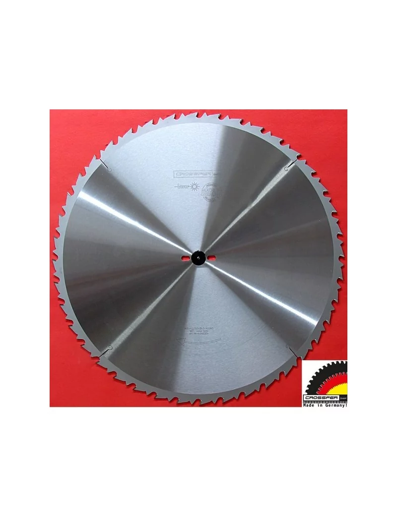 LAME DE SCIE BOIS CARBURE 600 mm 40 DENTS LASER Crossfer LAME DE SCIE BOIS CARBURE 600 mm 40 DENTS LASER Crossfer