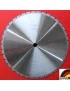 LAME DE SCIE BOIS / CLOU 600 MM 40 DENTS COUPE BRUTE Crossfer