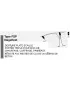 LAME DE SCIE BOIS / CLOU 600 MM 40 DENTS COUPE BRUTE Crossfer