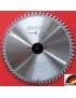 LAME DE SCIE BOIS CARBURE 190 MM 60 DENTS Crossfer