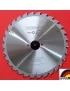 LAME DE SCIE BOIS CARBURE 210 MM 30 DENTS Crossfer