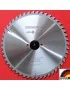 LAME DE SCIE BOIS CARBURE 210 MM 48 DENTS Crossfer