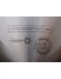LAME DE SCIE POUR MÉTAUX UNIVERSELLE 250 mm 48 DENTS Crossfer