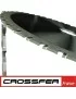 LAME DE SCIE POUR MÉTAUX UNIVERSELLE 355 mm 90 DENTS Crossfer
