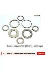 LAME DE SCIE POUR MÉTAUX UNIVERSELLE 355 mm 90 DENTS Crossfer