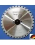 LAME DE SCIE POUR MÉTAUX UNIVERSELLE 160 mm 30 DENTS Crossfer