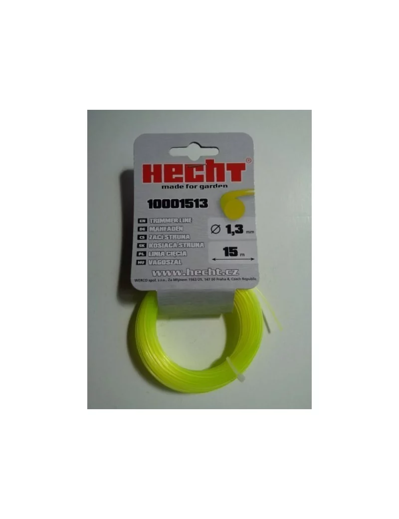 BOBINE DE FIL DE COUPE POUR DEBROUSSAILLEUSE Hecht