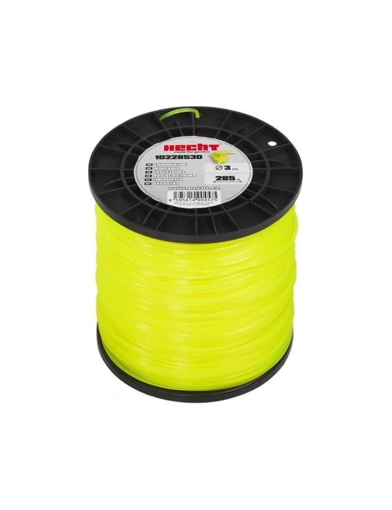 FIL FORME ETOILE 3.0mm BOBINE vendu au mètre Hecht